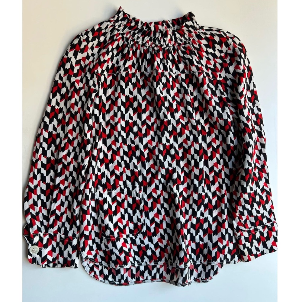NEW -  Marni blouse girl 8T